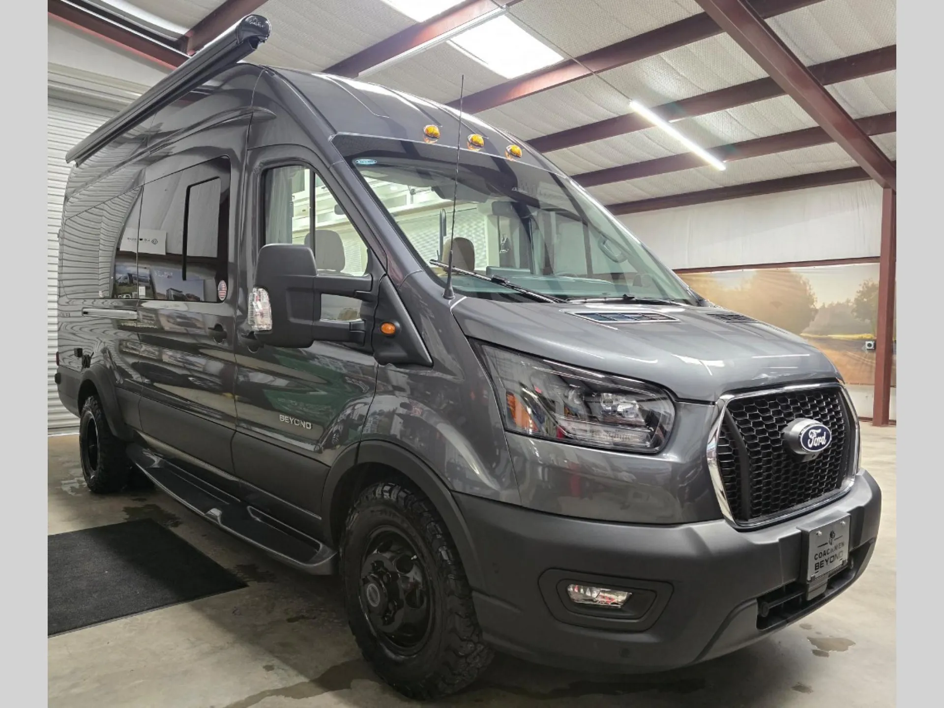 2027 Coachmen Beyond 22RBBC - Photo 4