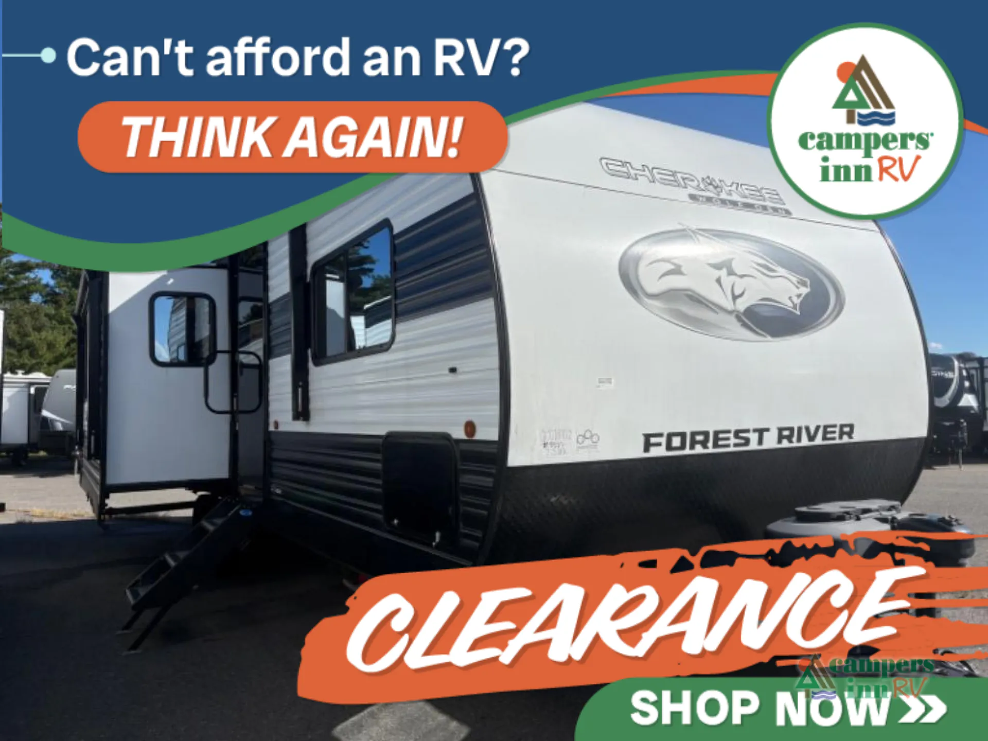 2026 Forest River Cherokee Wolf Den 273XLK