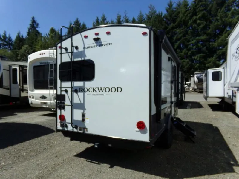 2026 Forest River RV Rockwood GEO Pro 15FBS - Photo 3