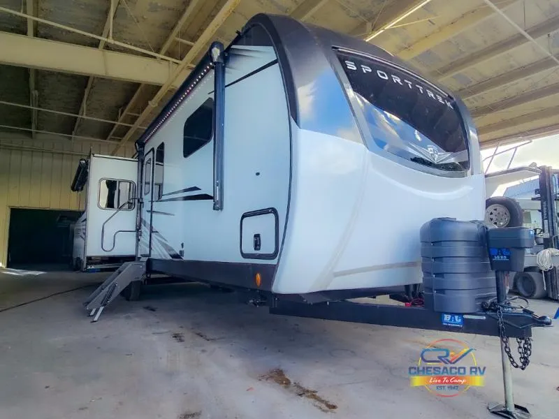 2026 Venture RV SportTrek Touring Edition 343VIB - Main photo