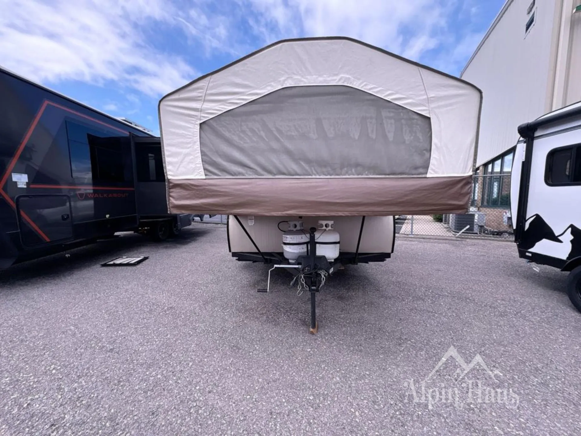 2018 Forest River Rockwood Freedom 1950 - Photo 4