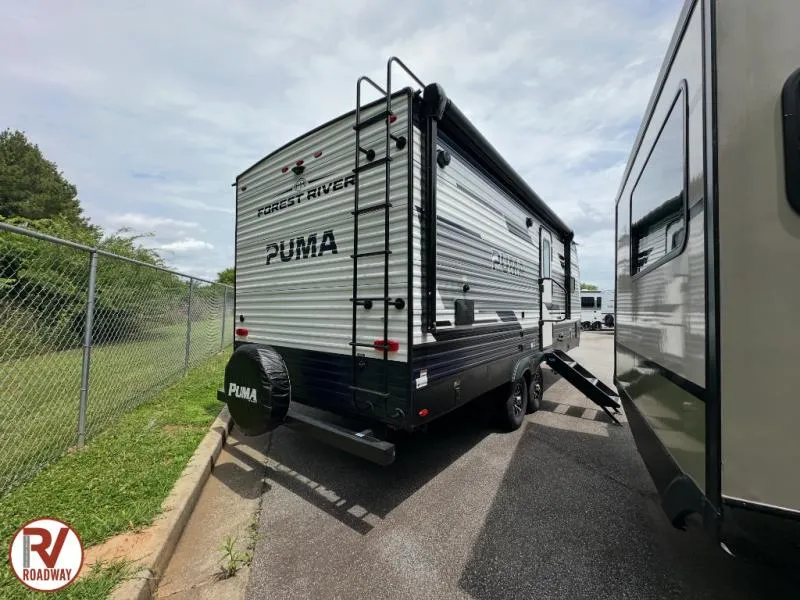 2026 Forest River RV Puma 220FK - Photo 2