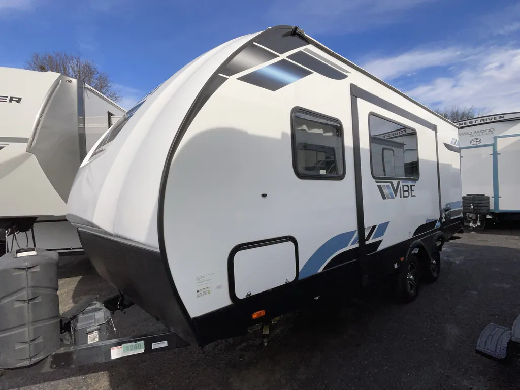 2023 Forest River Vibe 22RB, Photos photo 4