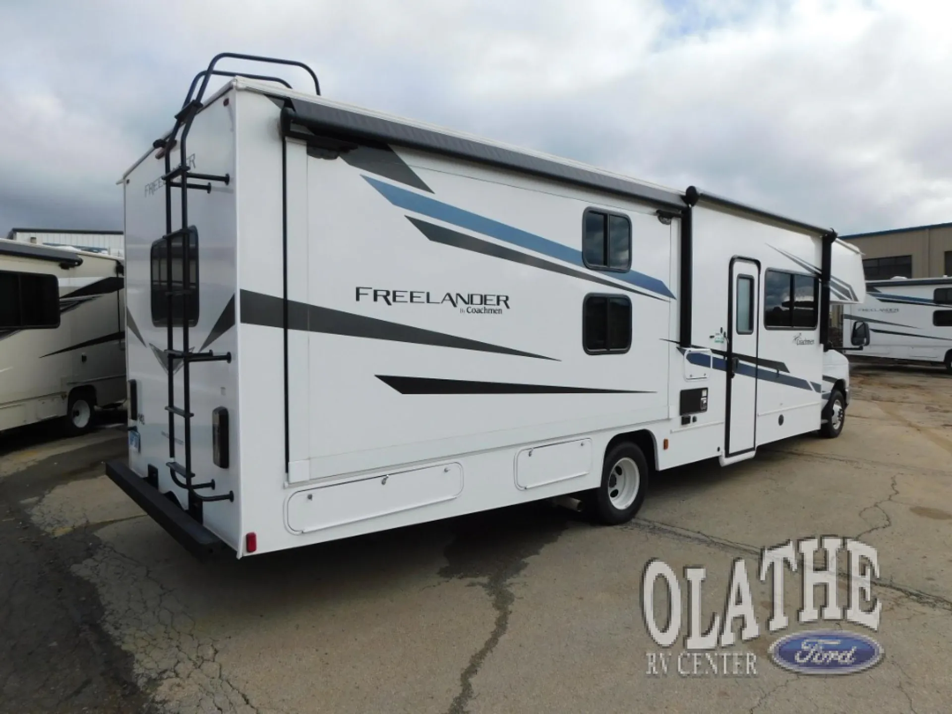 2024 Coachmen Freelander 30BH - Ford 450 (DSO) - Photo 4