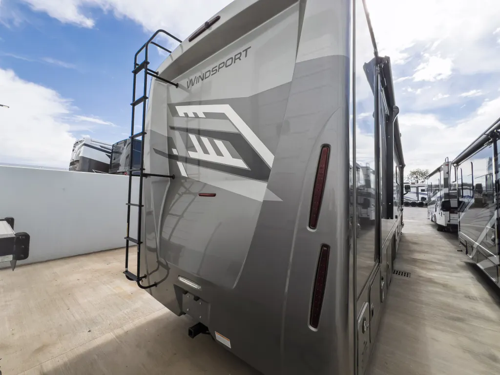 2027 Thor Motor Coach Windsport 36H, Photos photo 38