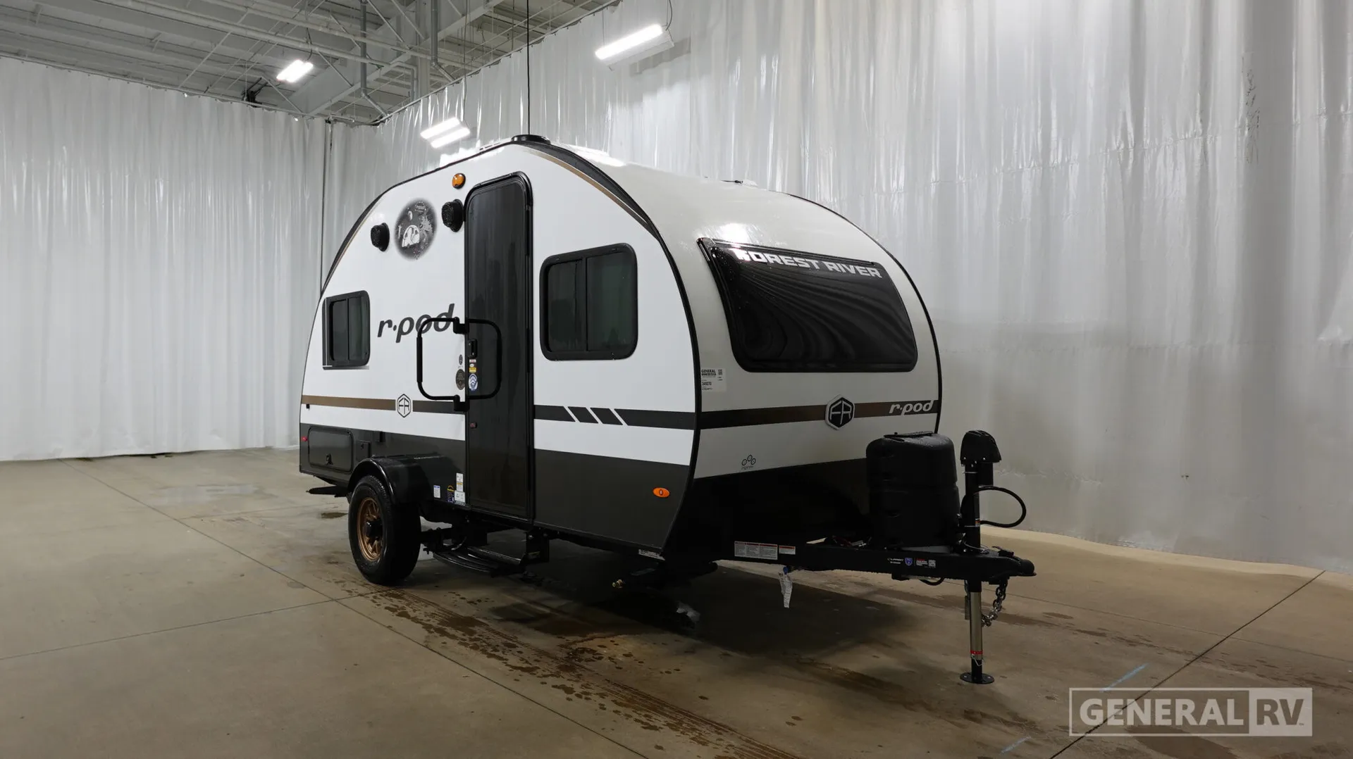 2026 Forest River R-Pod RPT171 - Photo 2