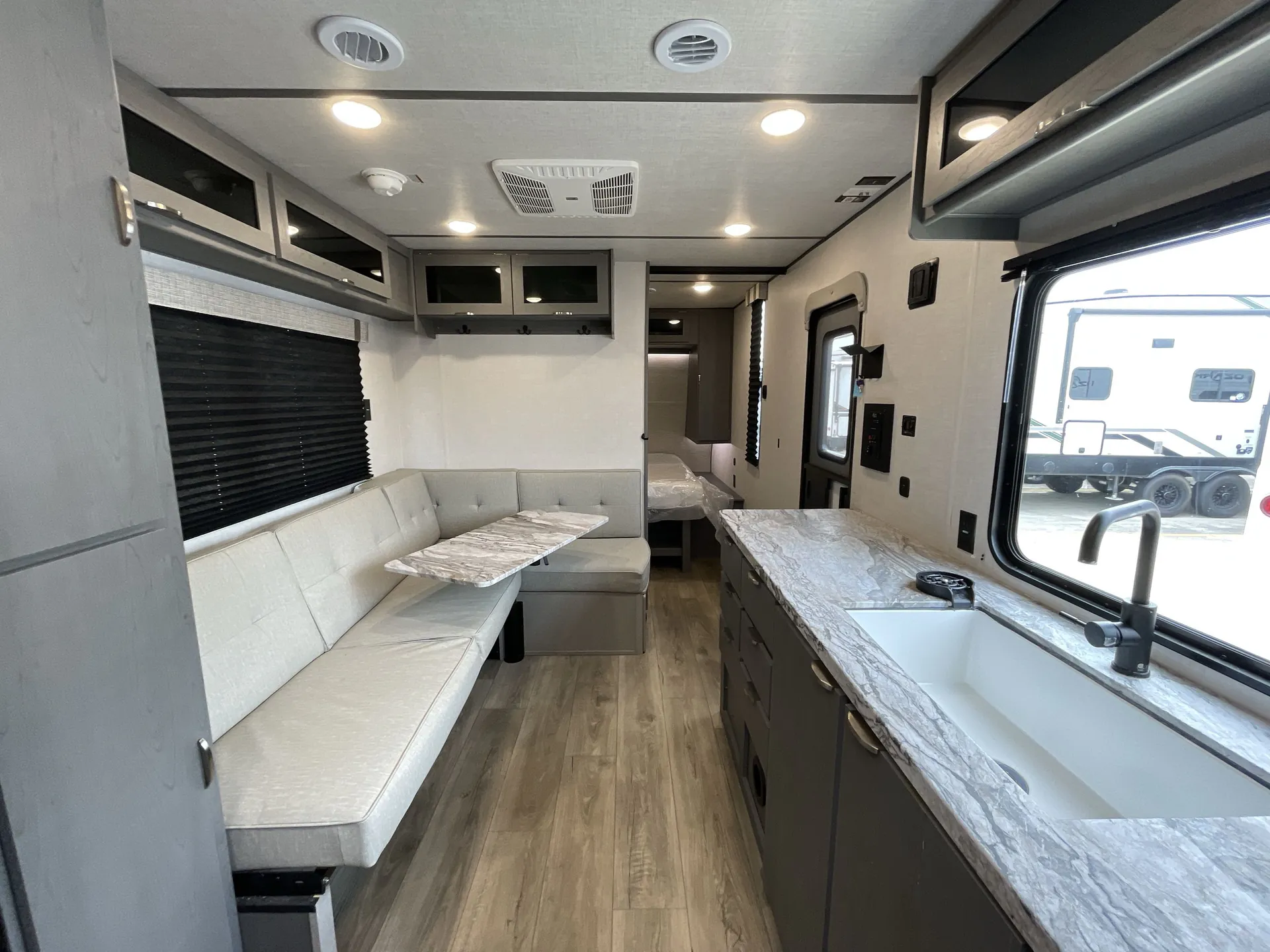 2025 Forest River Ozark 2400BH — campside