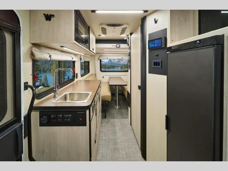 2027 Winnebago RESA 19DC - Photo 2