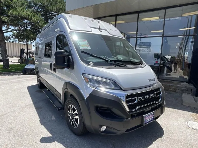 2026 Winnebago Solis 59P - Photo 2