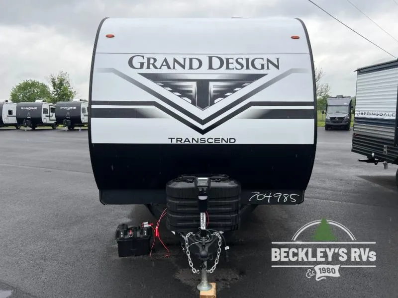 2026 Grand Design Transcend 265BHT - Photo 4