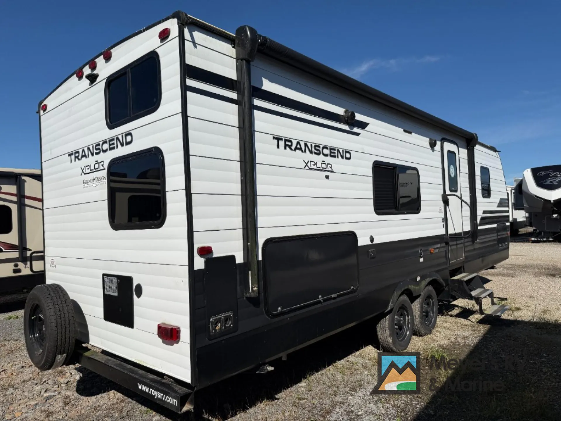 2021 Grand Design Transcend Xplor 261BH - Photo 3
