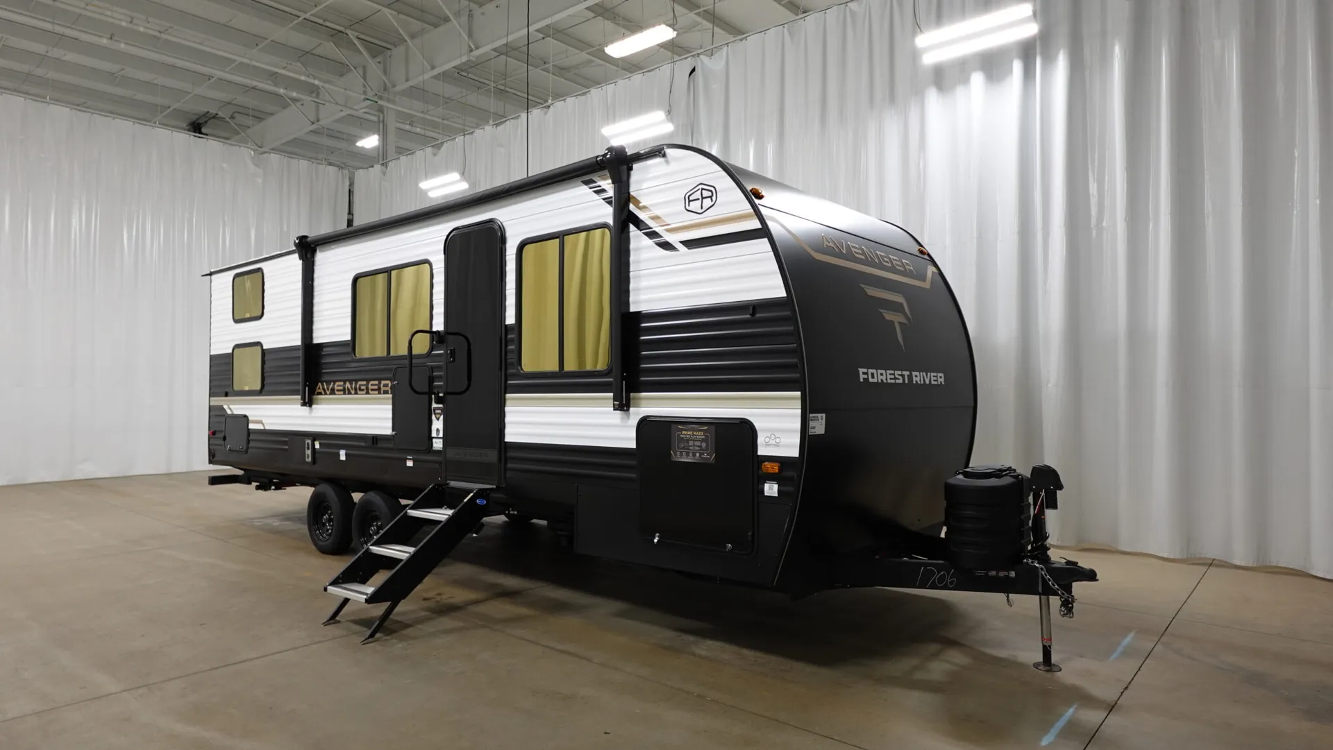 2026 Prime Time RV Avenger 23BHS - Photo 2