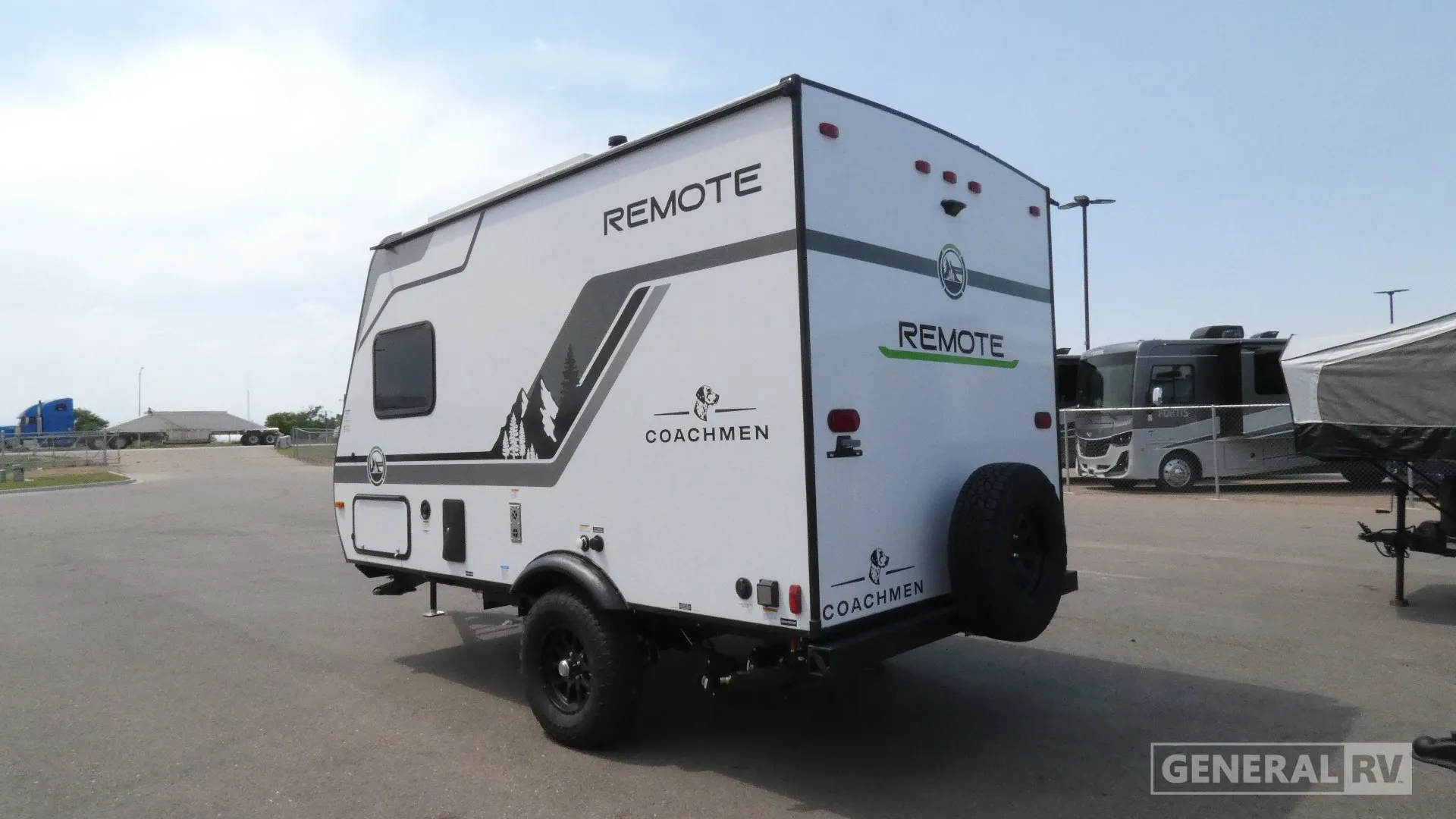 2027 Coachmen Remote 12R - Photo 4