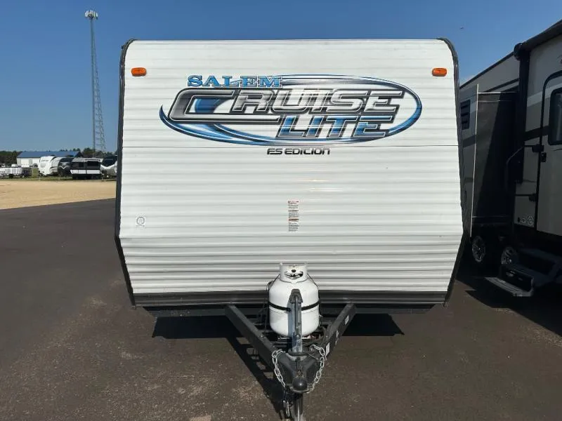 2015 Forest River Salem Cruise Lite FS 205RD - Photo 2