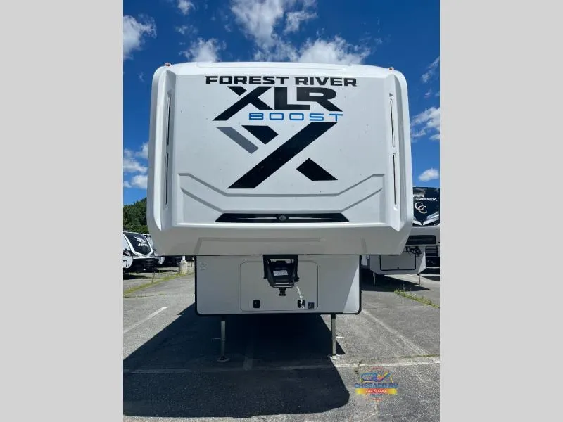 2027 Forest River XLR Boost 363BX - Photo 2