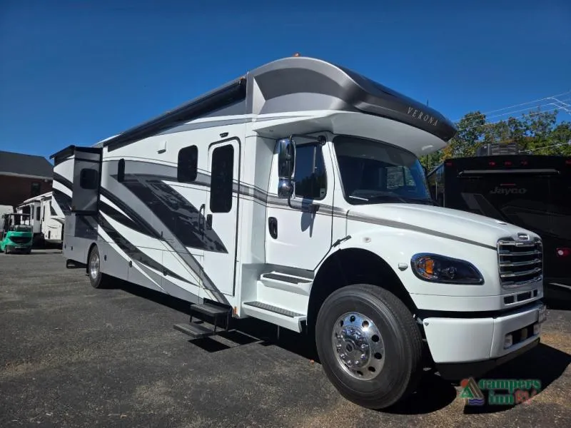 2026 Renegade RV Verona 40VRB - Photo 2