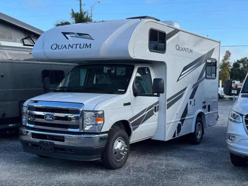 2026 Thor Motor Coach Quantum LC19 - Photo 3