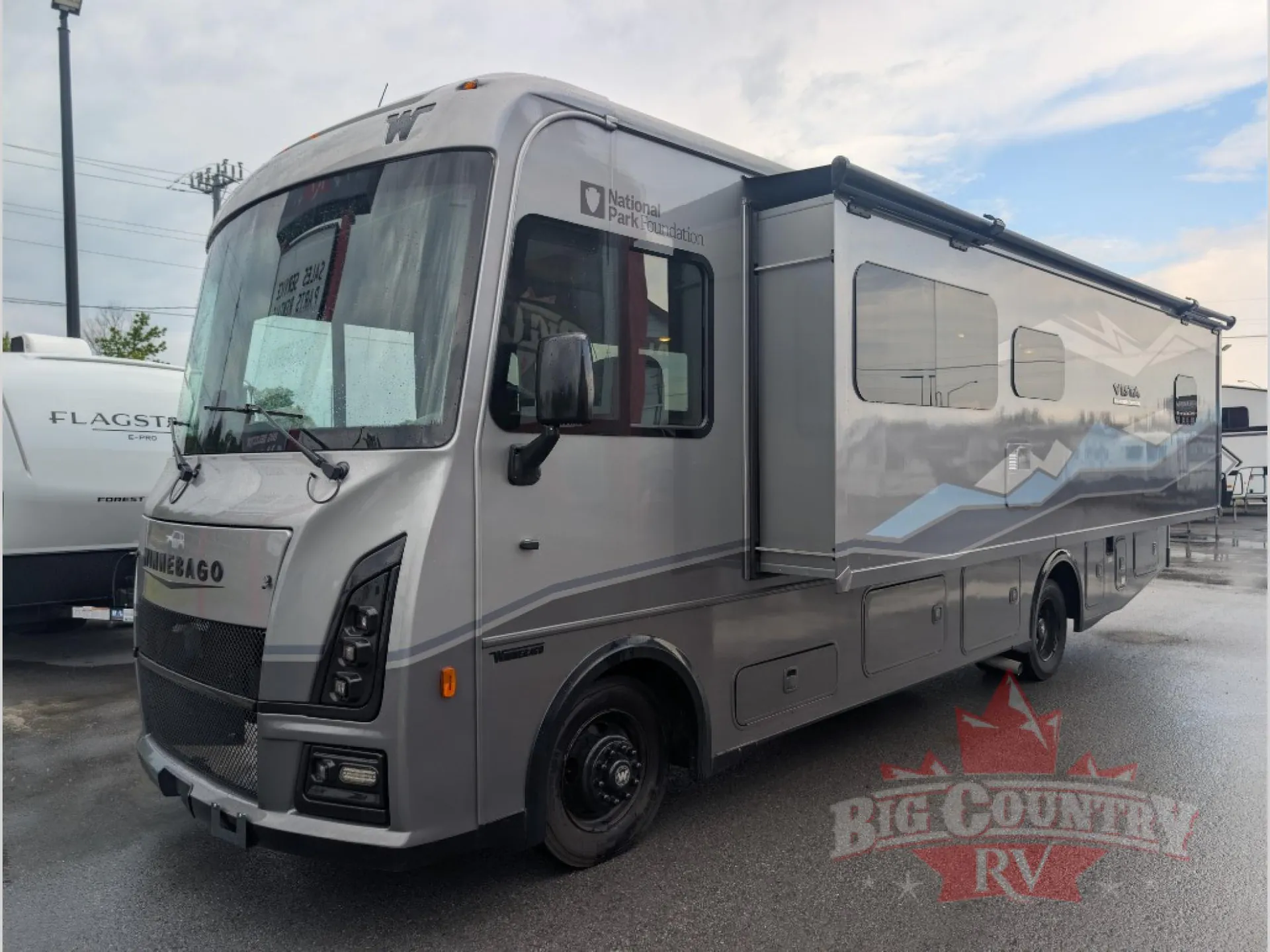 2025 Winnebago Vista NPF 29NP - Photo 3