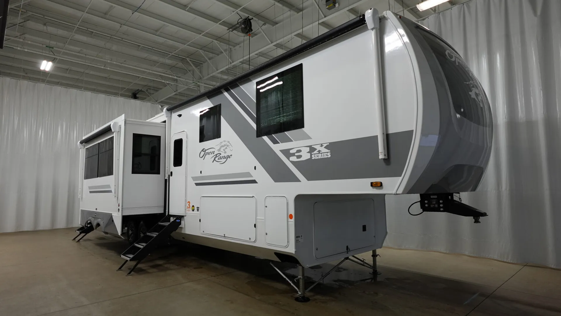 2026 Highland Ridge RV Open Range 3X 390TBS - Photo 2