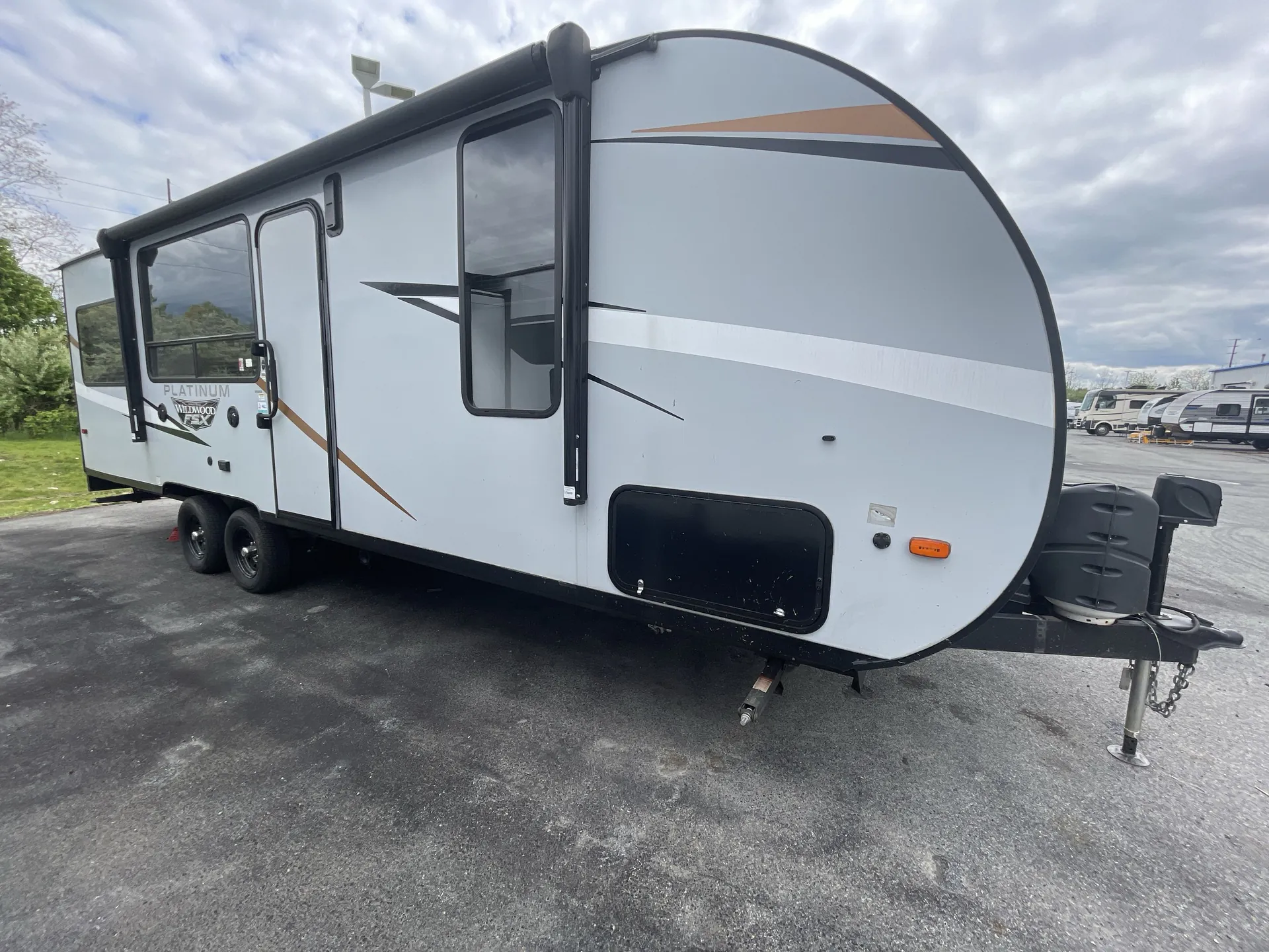 2022 Forest River Wildwood FSX 260RT