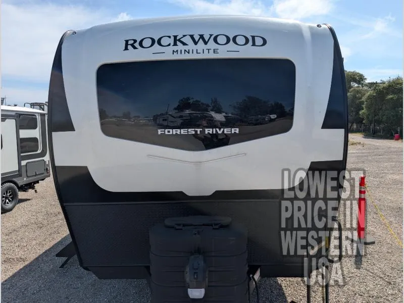 2026 Forest River Rockwood Mini Lite 2515S - Photo 2