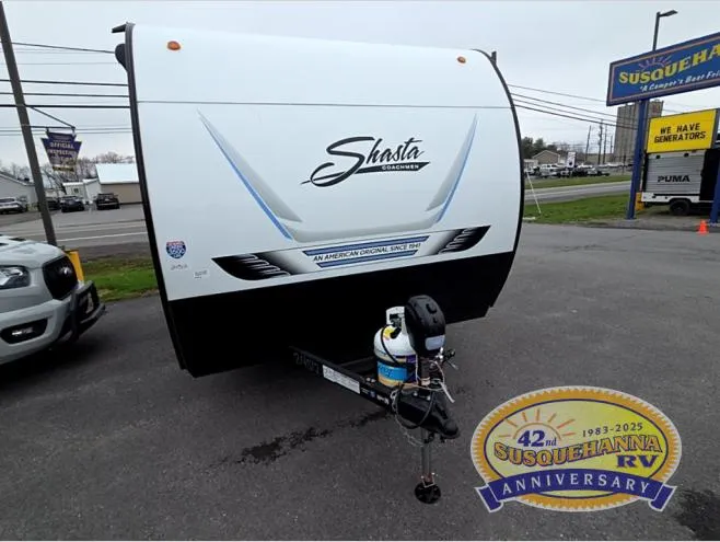 2026 Shasta RVs Compact 16RE - Photo 3