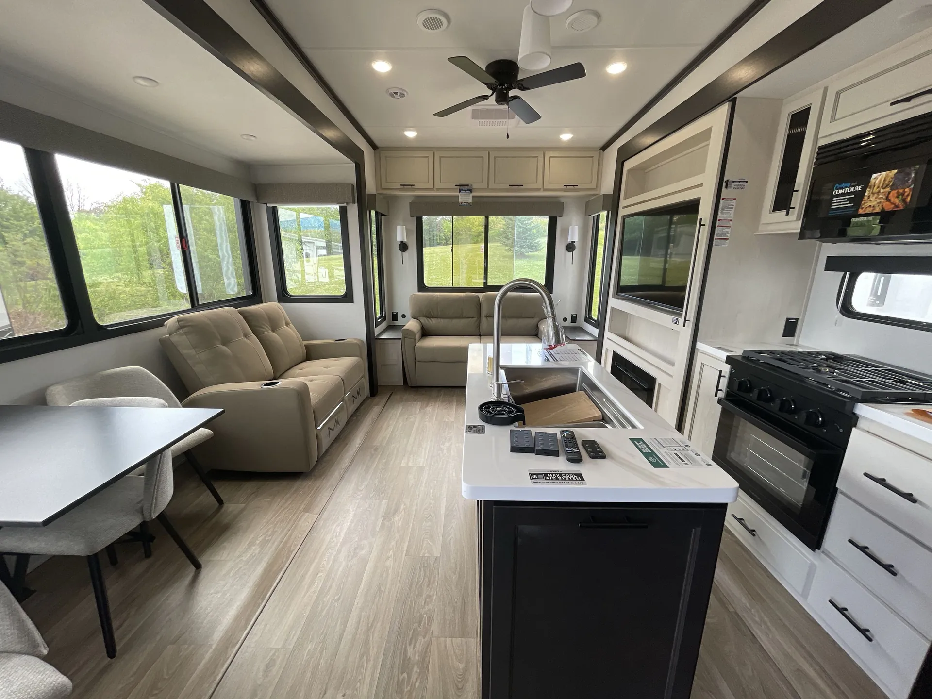 2027 Forest River Sabre 36FLX — living area main