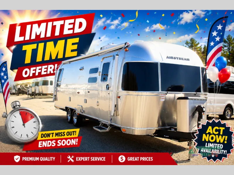 2025 Airstream International 30RB - Photo 2