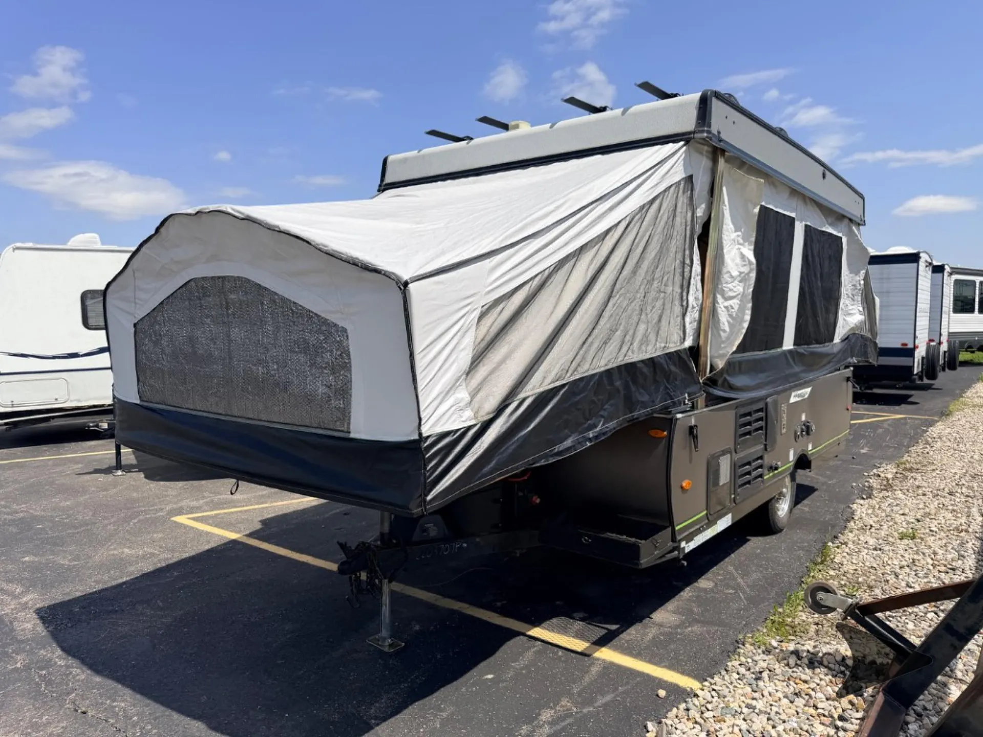 2019 Forest River Rockwood Freedom 2280 — Photo 7