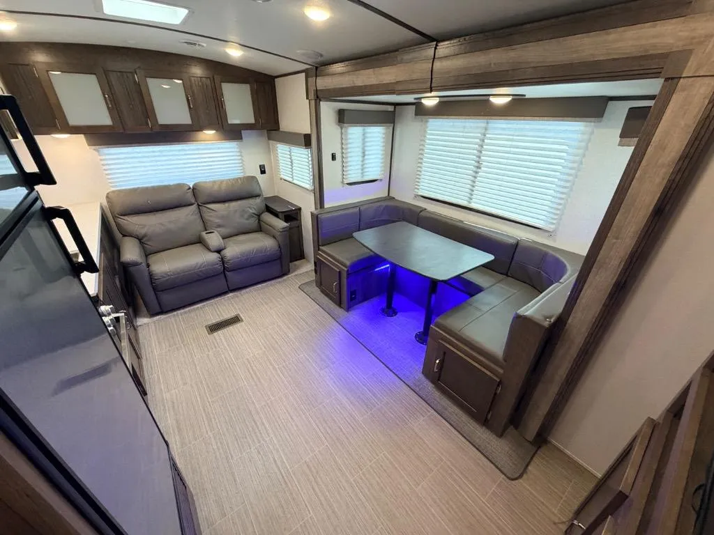 2021 Keystone RV Passport Used    2521RL GT Series - Photo 2