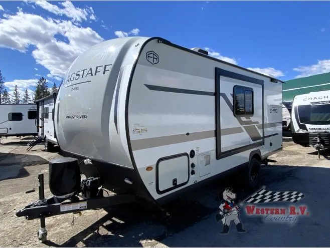 2026 Forest River Flagstaff E-Pro E19LE - Photo 4