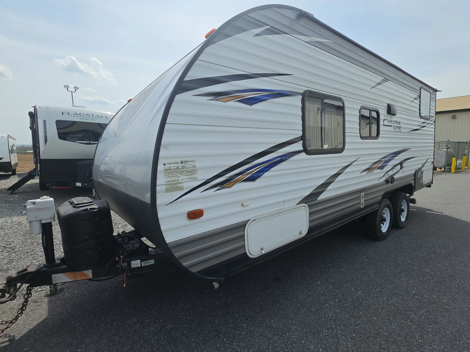 2018 Forest River Salem Cruise Lite 201BHXL - Photo 3