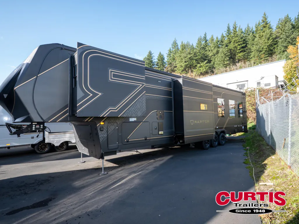 2026 Keystone Raptor 415, Photos photo 8