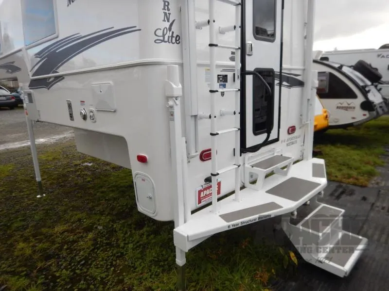 2026 Northern Lite Sportsman Plus New    9-6 SP Wet Bath - Photo 3