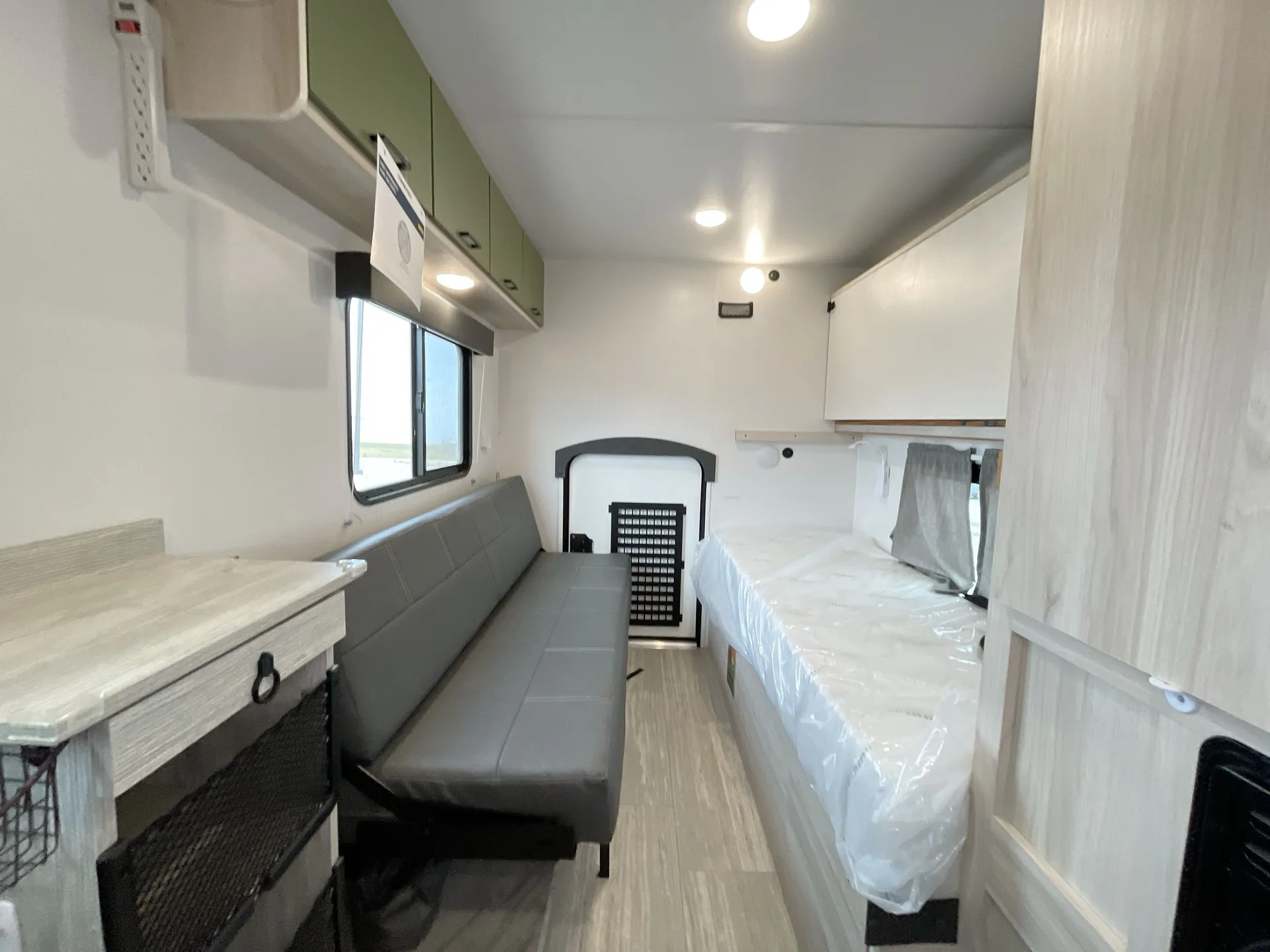 2023 Winnebago HIKE 100 1316TB — living area main