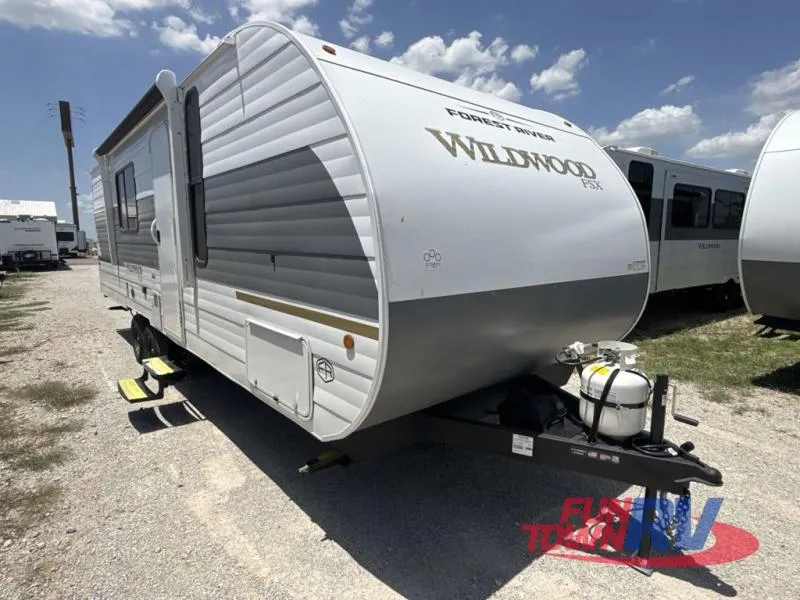 2026 Forest River Wildwood FSX 266BHLE - Photo 2