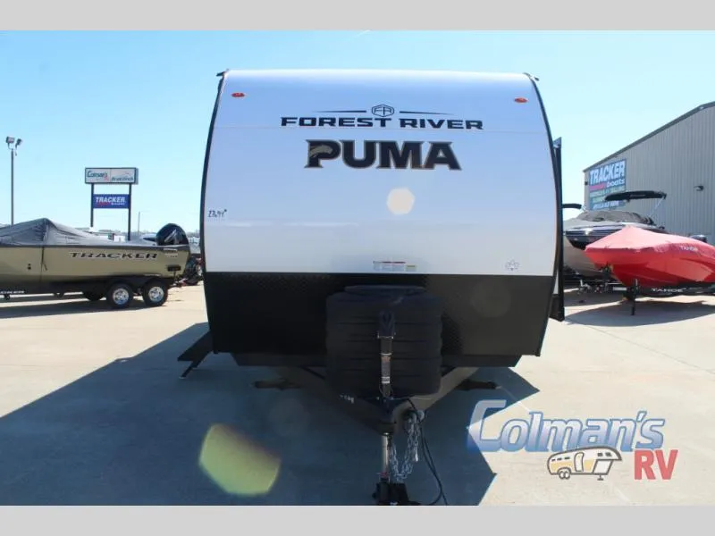 2026 Forest River Puma Camping Edition 305BHCE - Photo 4