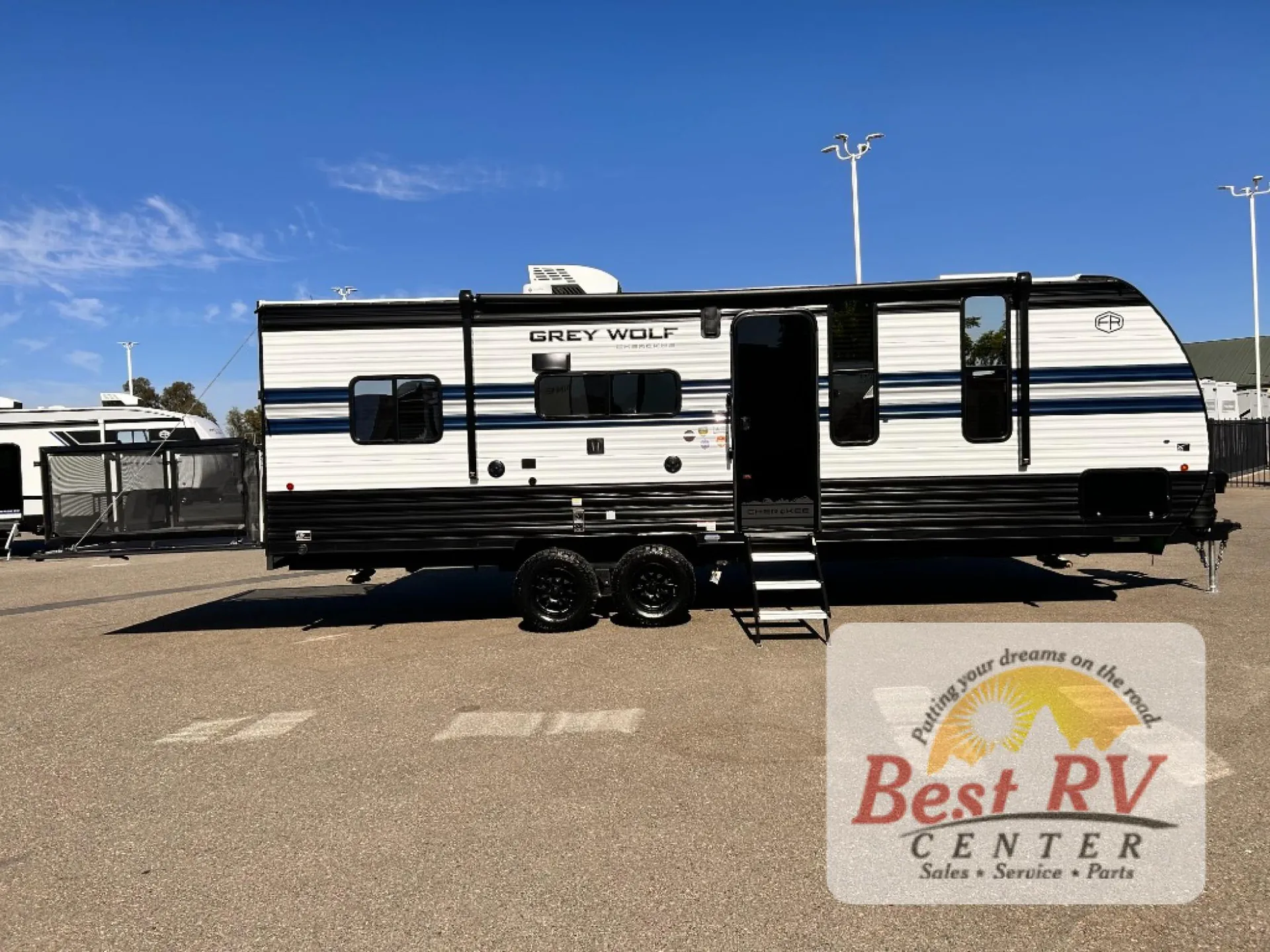 2027 Forest River Cherokee Grey Wolf 22RR - Photo 3