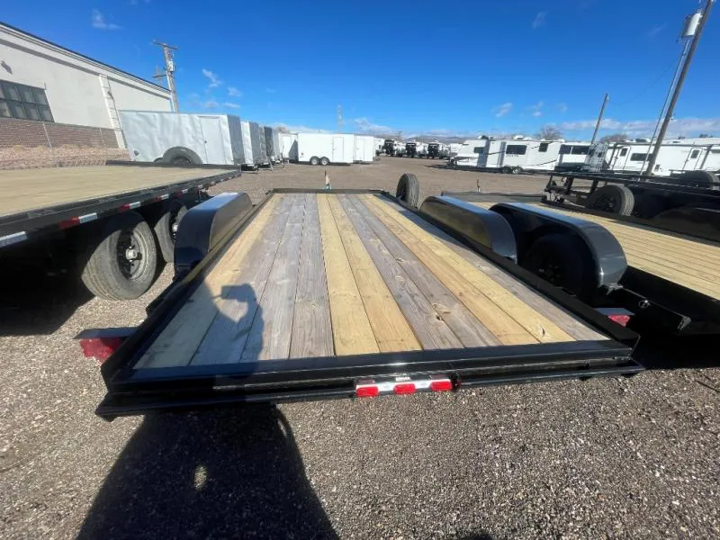 2026 Big Tex Car Hauler 16BK - Photo 4