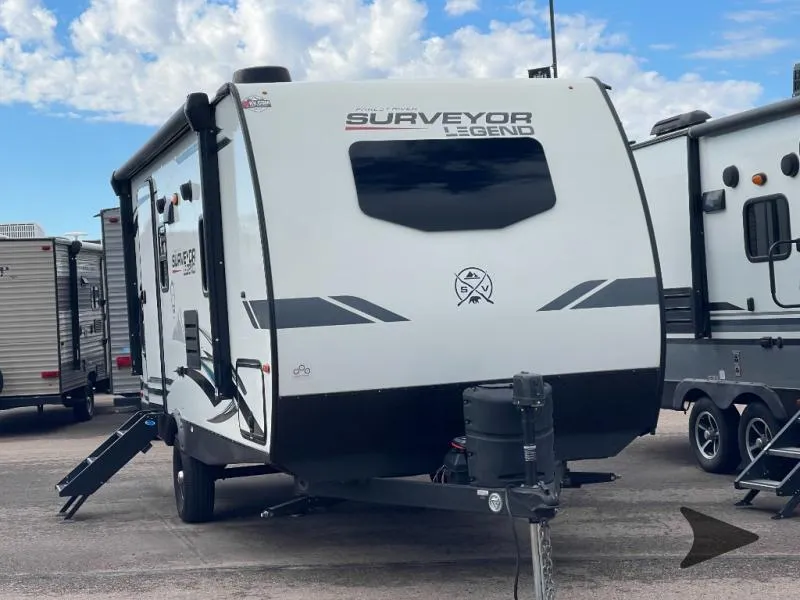 2022 Forest River Surveyor Legend 19RBLE - Photo 2