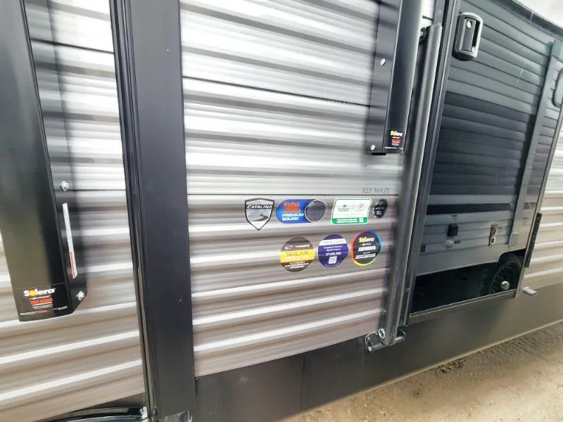 2026 Coachmen Catalina Legacy Edition 323MAZE, Photos photo 87