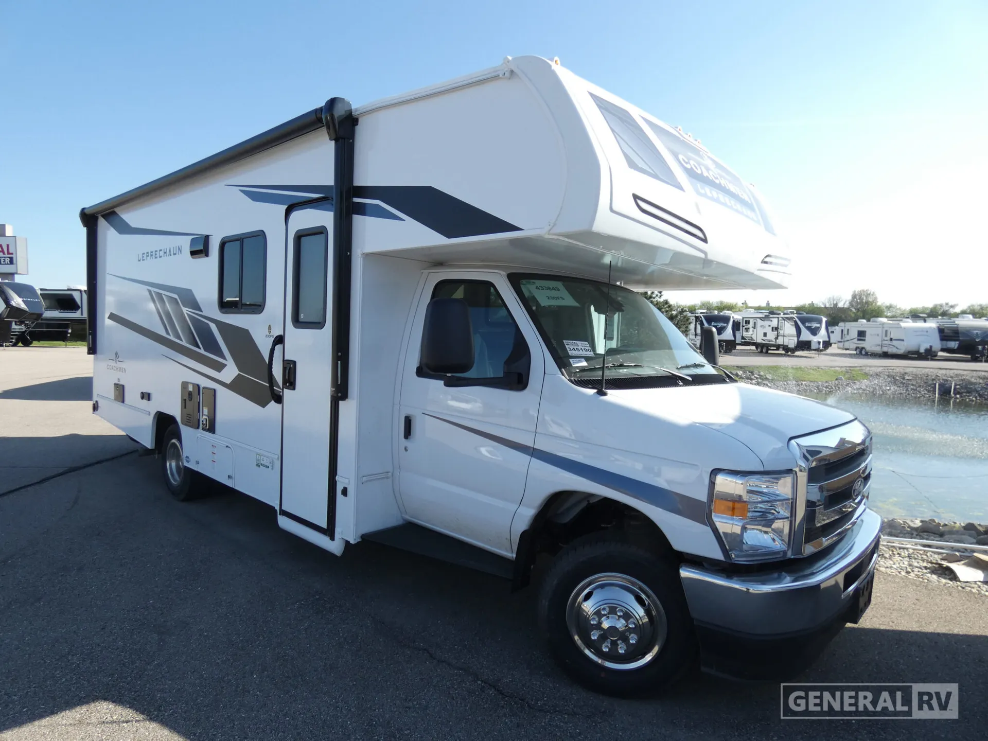 2026 Coachmen Leprechaun 230FS - Photo 2