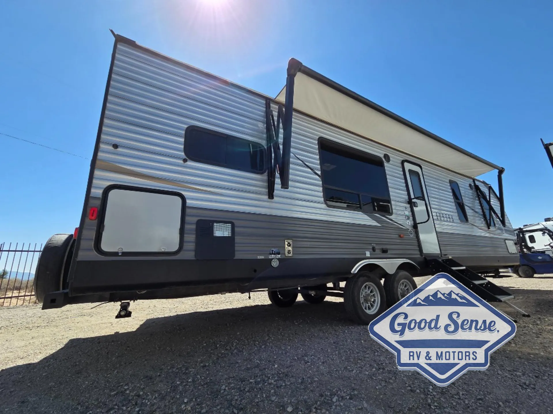 2022 Forest River Aurora 31KDS - Photo 4