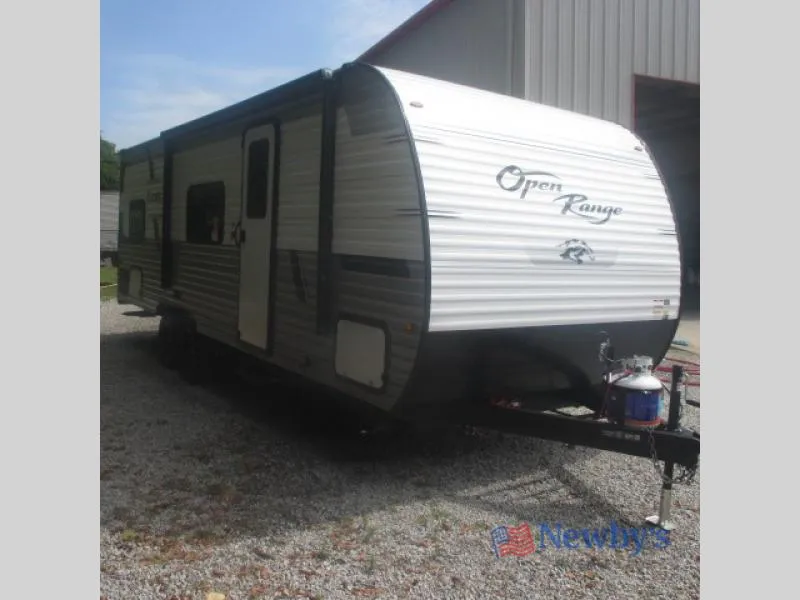 2027 Open Range RV Open Range Colt 25BH - Photo 2