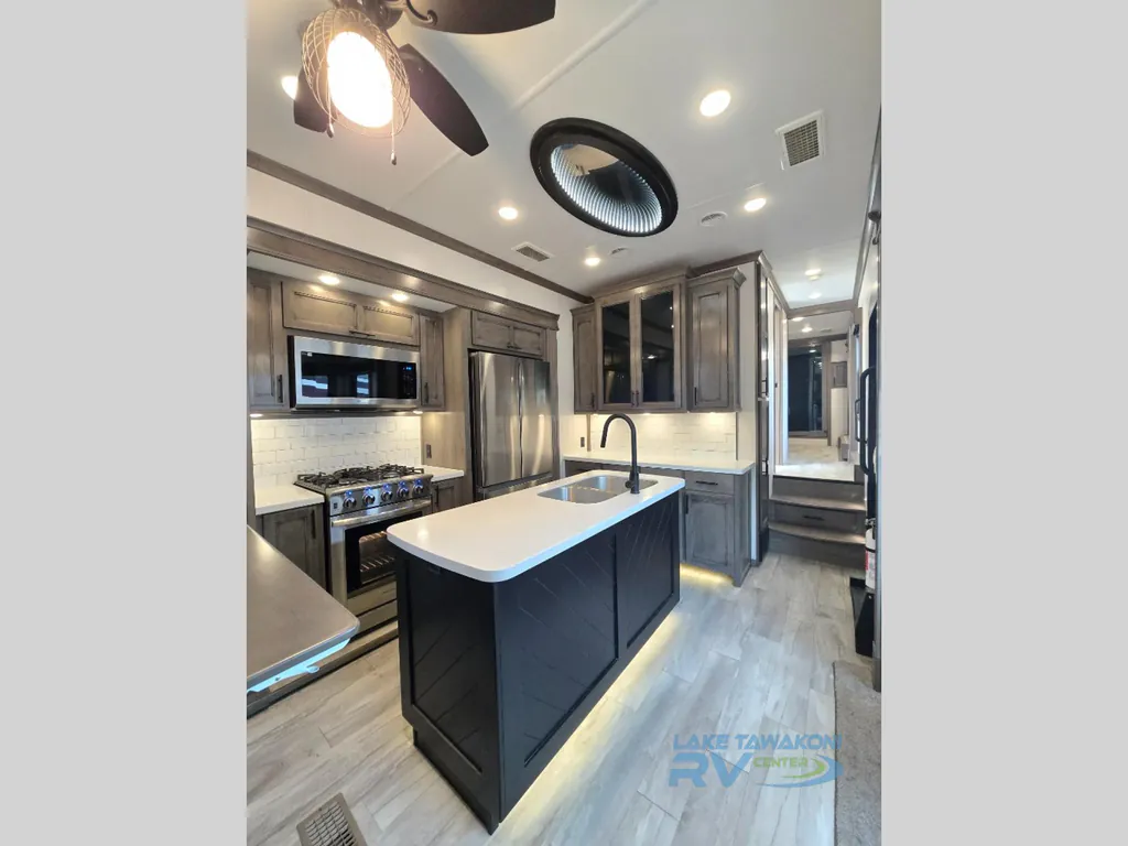 2022 Forest River RiverStone 419RD, Photos photo 13