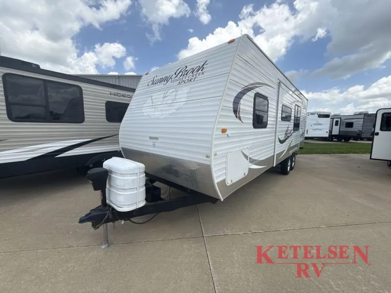 2012 SunnyBrook Raven 271BH - Photo 2
