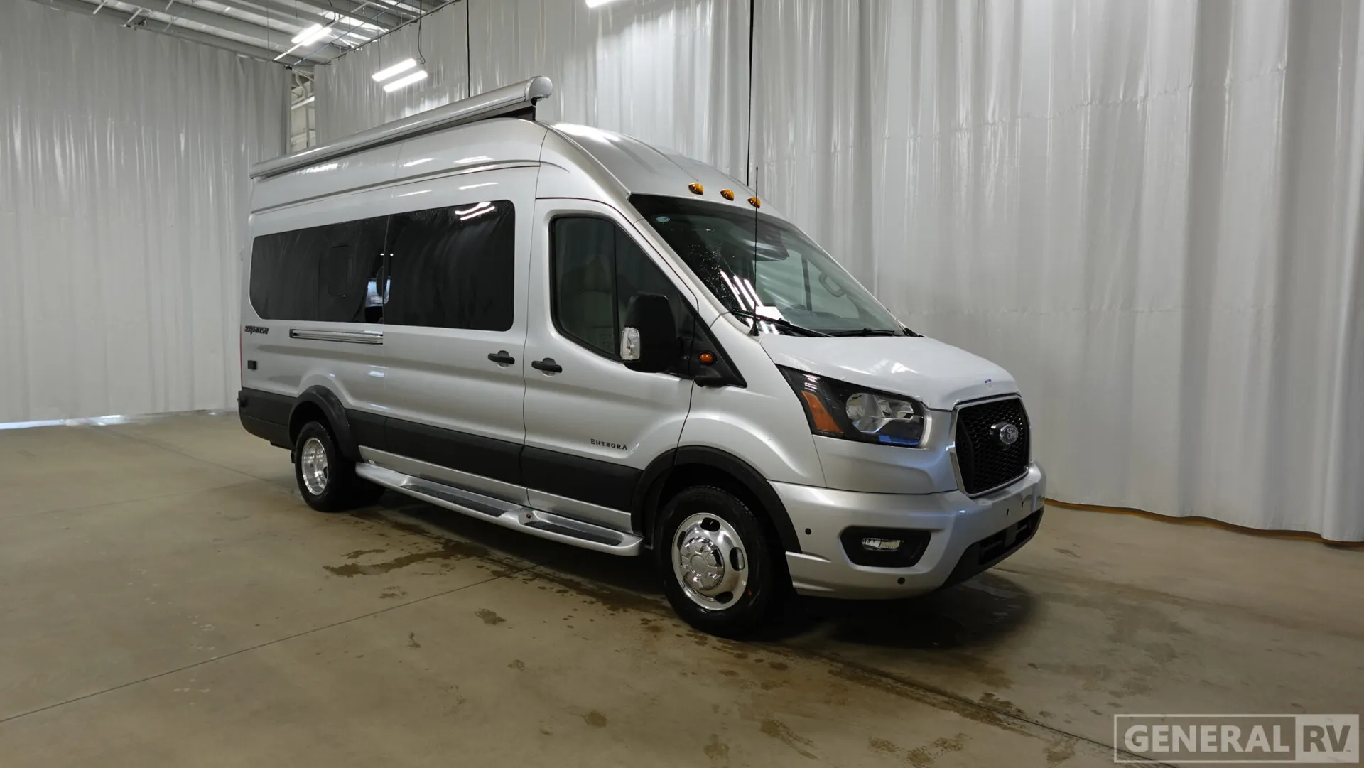 2026 Entegra Coach Expanse 21T - Photo 2