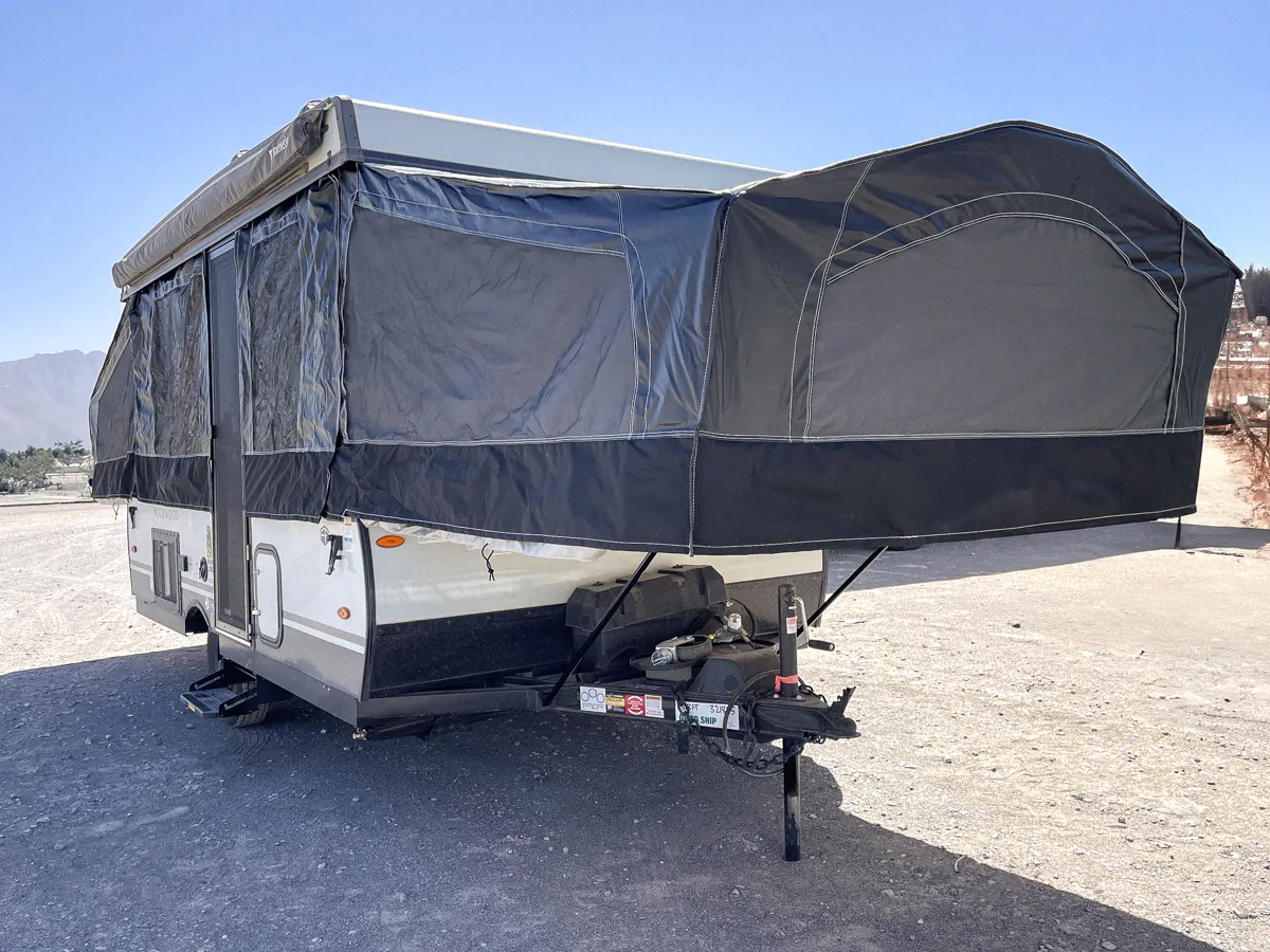 2025 Forest River Rockwood Freedom 2318FT