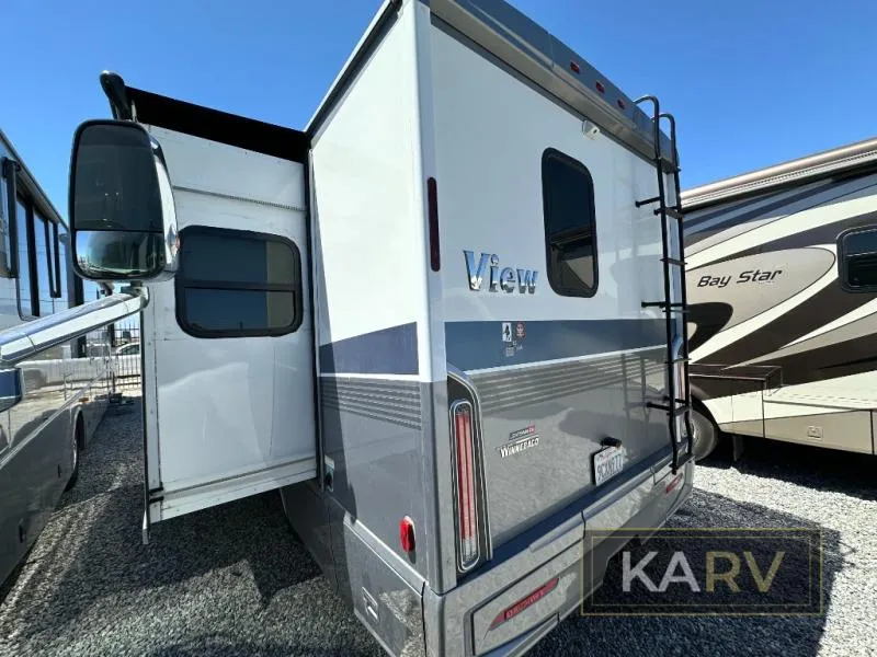 2023 Winnebago View 24D - Photo 4