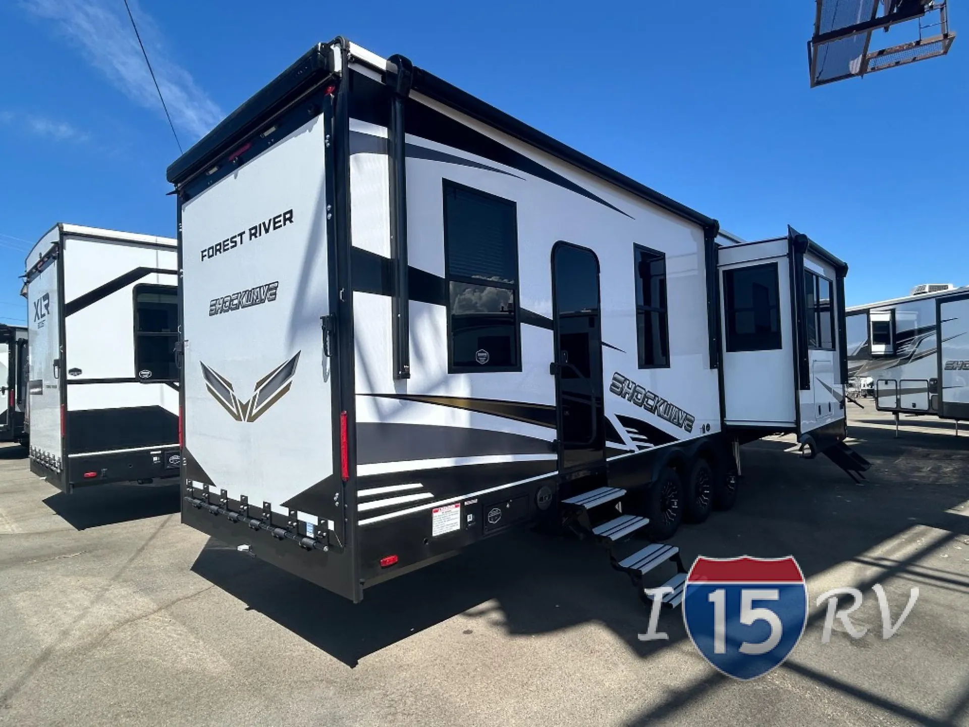 2027 Forest River Shockwave 4017GX - Photo 3